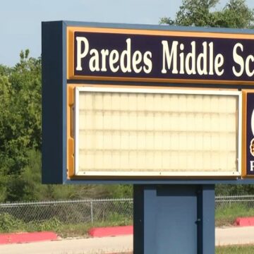 Austin ISD votes to close Paredes Middle School weeks before start of 2026-27 school year Austin ISD votes to close Paredes Middle School weeks before start of 2026-27 school year