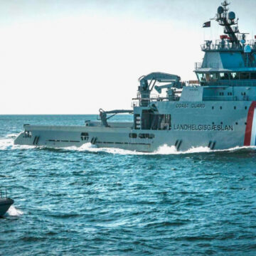 Iceland seizes ship run by anti-whaling activist group and detains its crew