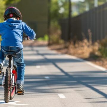 Minnesota man accused of crafting a bike trap to discourage kids from riding across his yard