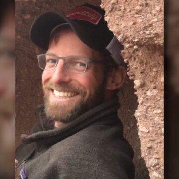 Procession pays tribute to firefighter killed fighting Colorado wildfire Procession pays tribute to firefighter killed fighting Colorado wildfire